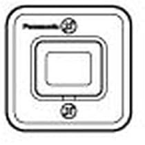 Amazon | パナソニック(Panasonic) 防雨露出ほたるスイッチC 片